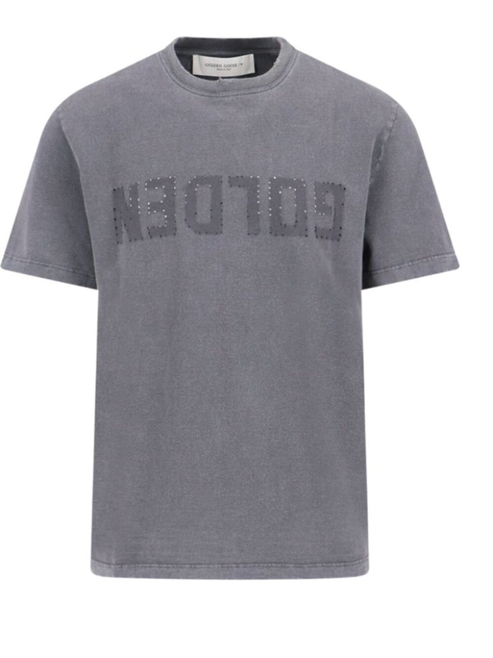 NWOT Golden Goose Brand Logo Printed Tshirt - M